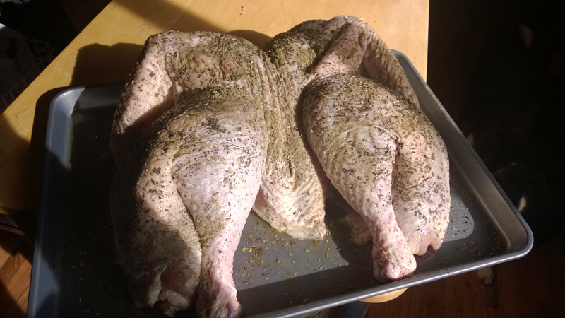 Illustration for article titled Thanksgiving Turkey WIN